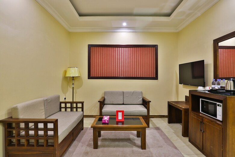 Oyo 336 Barjas Hotel