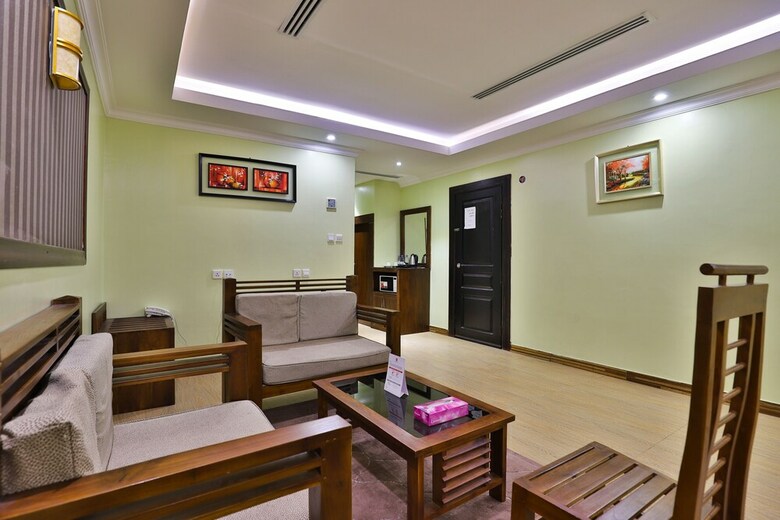 Oyo 336 Barjas Hotel