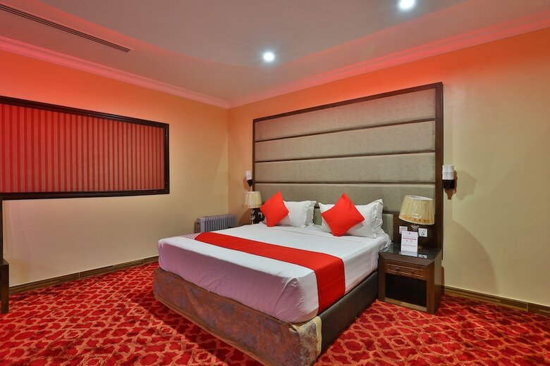 Oyo 336 Barjas Hotel