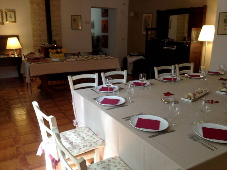 Bed & Breakfast Un Posto Altrove