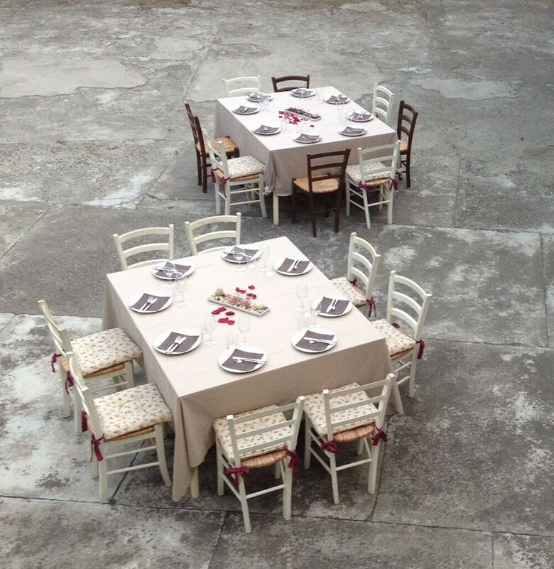 Bed & Breakfast Un Posto Altrove