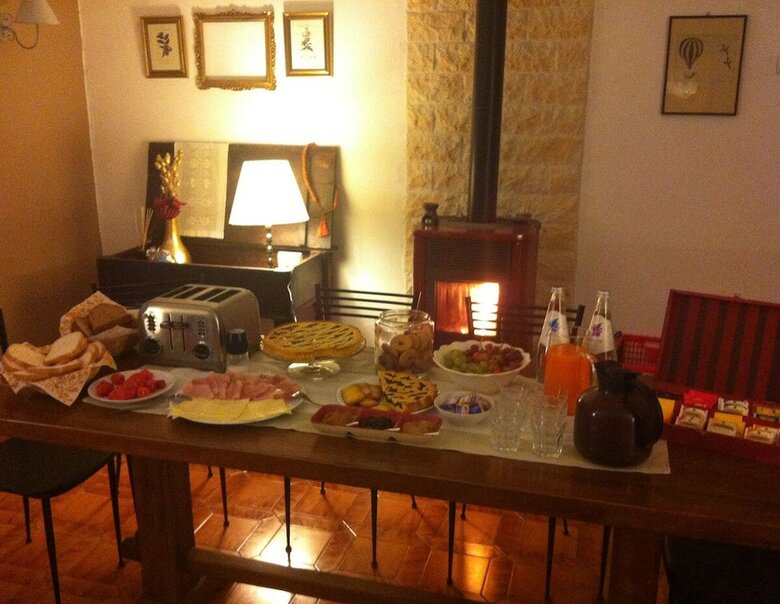 Bed & Breakfast Un Posto Altrove