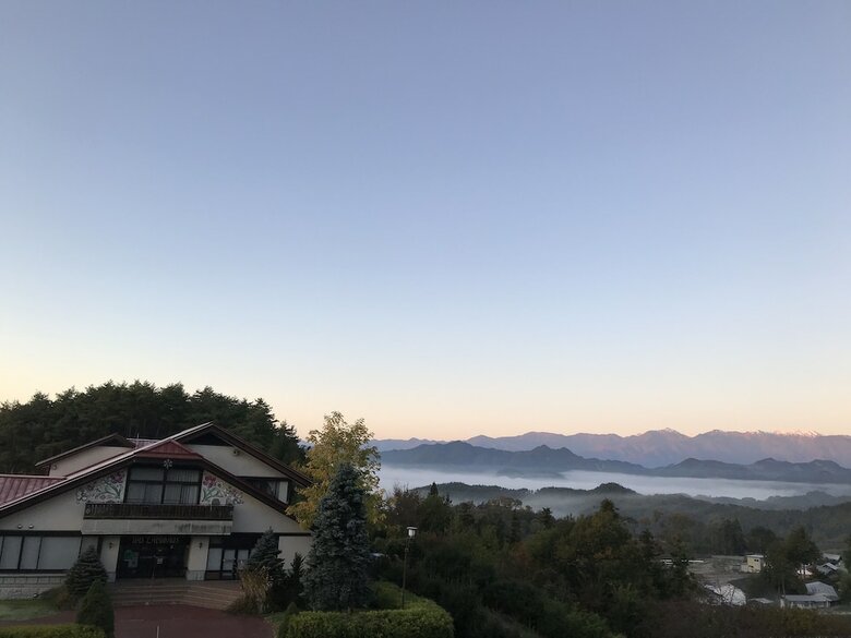Hotel Sehongarten Omi