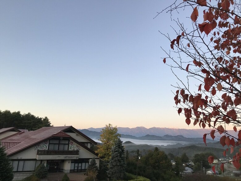 Hotel Sehongarten Omi