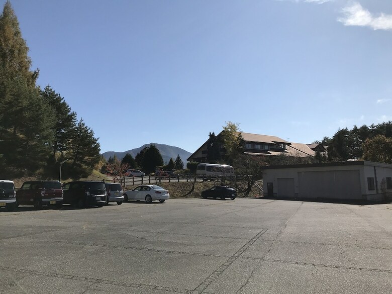 Hotel Sehongarten Omi