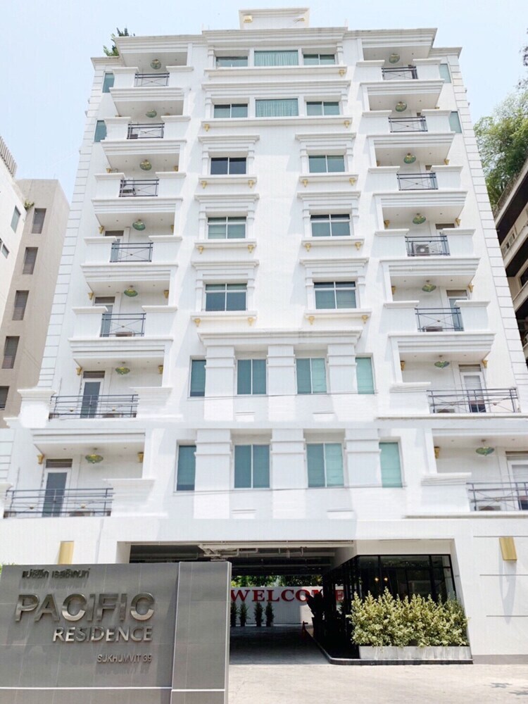 Aparthotel Pacific Residence 39
