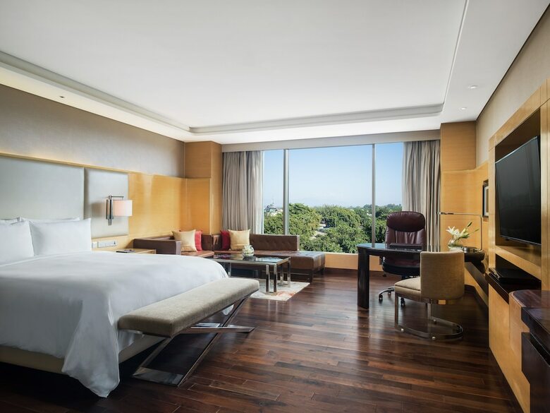 Jw Marriott Hotel Chandigarh