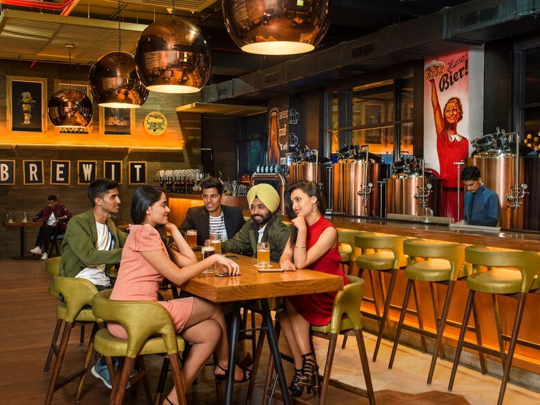 Jw Marriott Hotel Chandigarh