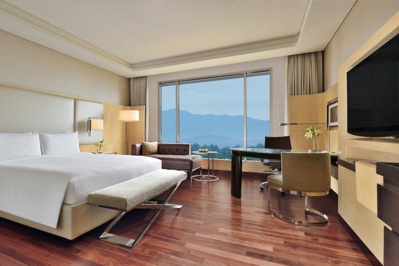 Jw Marriott Hotel Chandigarh