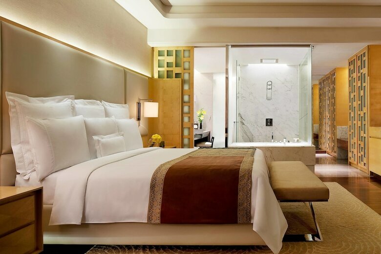 Jw Marriott Hotel Chandigarh