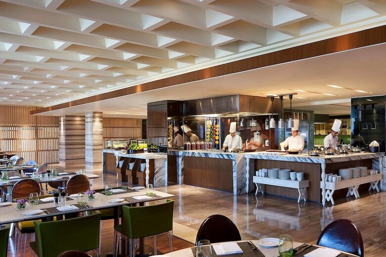 Jw Marriott Hotel Chandigarh