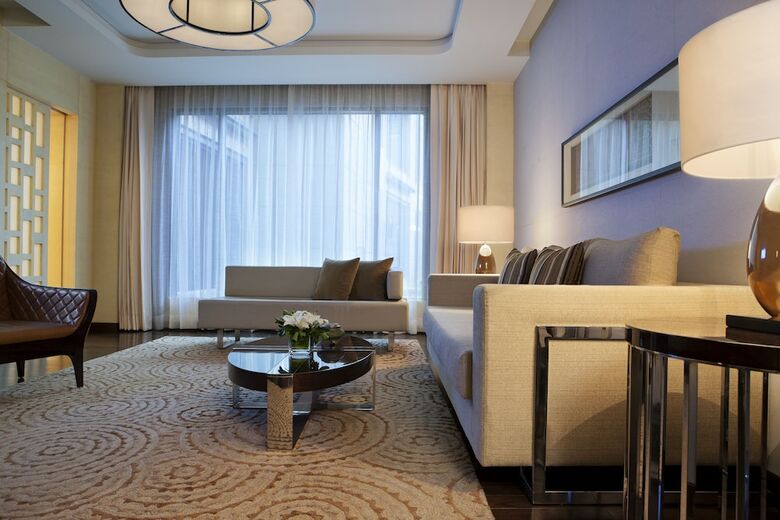 Jw Marriott Hotel Chandigarh