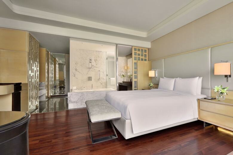 Jw Marriott Hotel Chandigarh