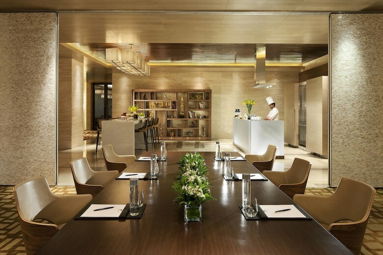 Jw Marriott Hotel Chandigarh