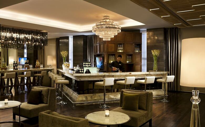 Jw Marriott Hotel Chandigarh