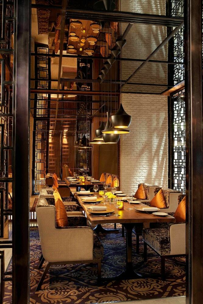 Jw Marriott Hotel Chandigarh