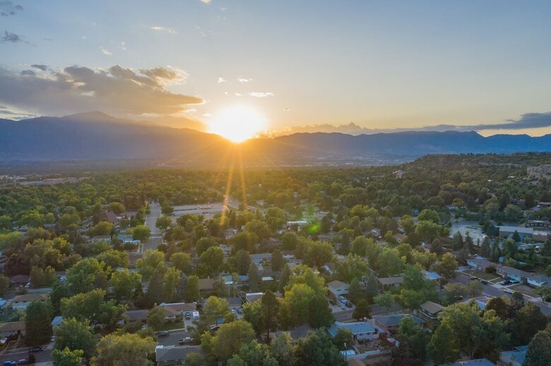 Palmer Park Trails & Space 4 Bdrm Cntrl Location