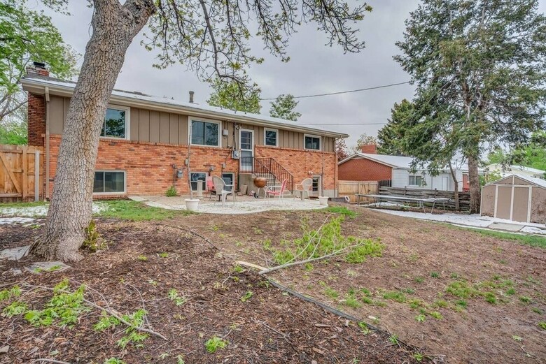 Palmer Park Trails & Space 4 Bdrm Cntrl Location