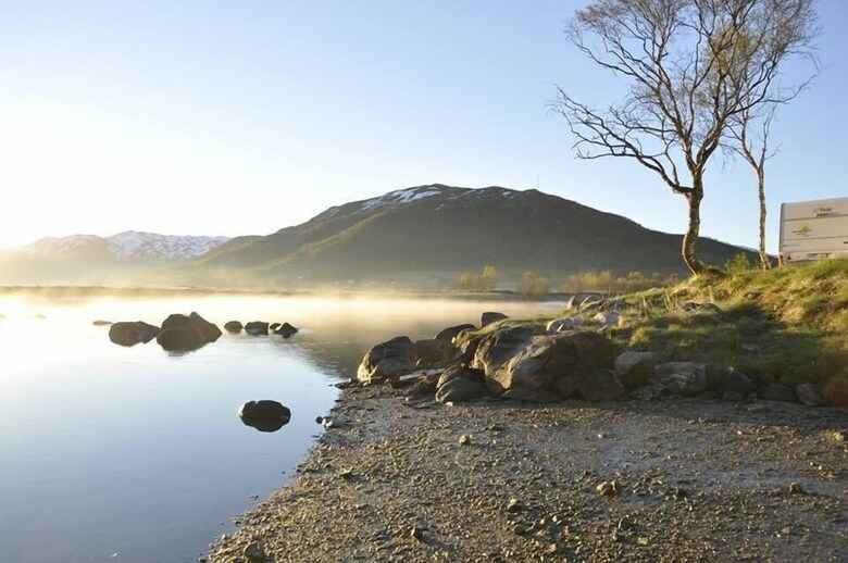 Cabana Gullesfjord Camping