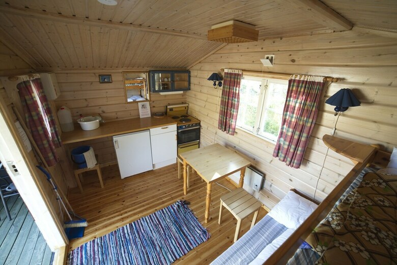 Cabana Gullesfjord Camping