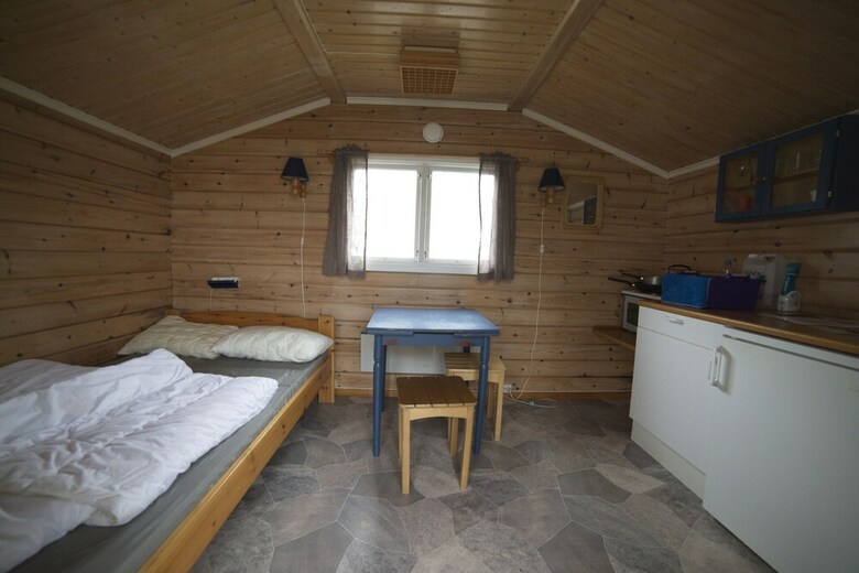 Cabana Gullesfjord Camping