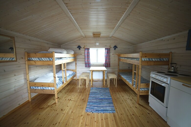Cabana Gullesfjord Camping