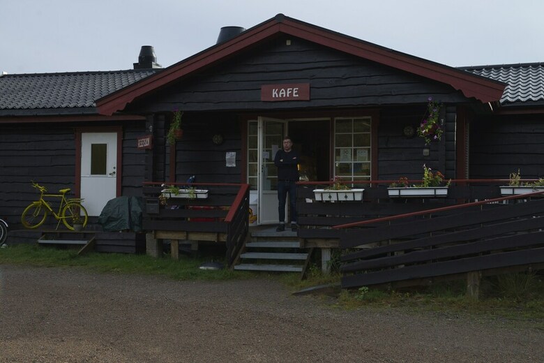 Cabana Gullesfjord Camping