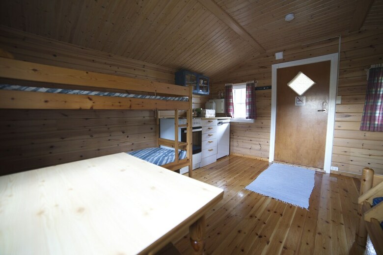 Cabana Gullesfjord Camping