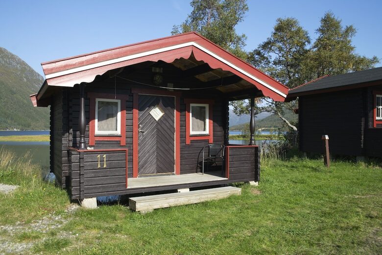 Cabana Gullesfjord Camping
