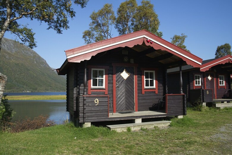 Cabana Gullesfjord Camping
