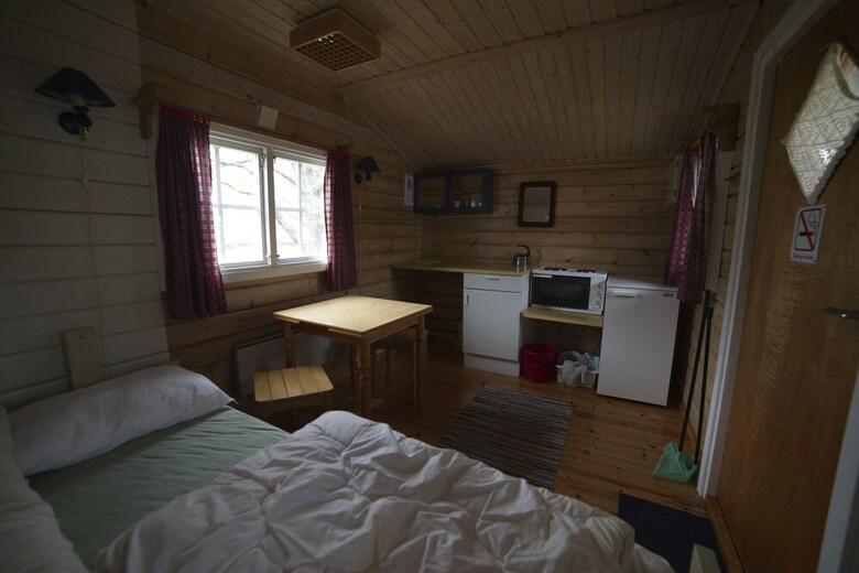 Cabana Gullesfjord Camping