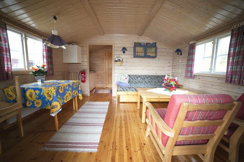Cabana Gullesfjord Camping