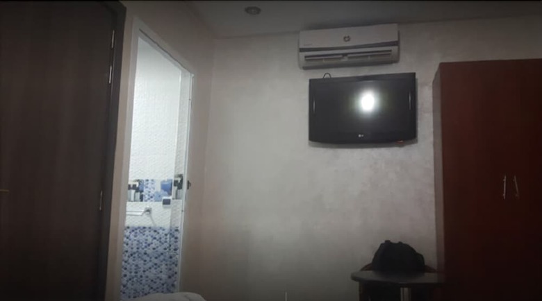 Hotel Cafe Borj Al Arab