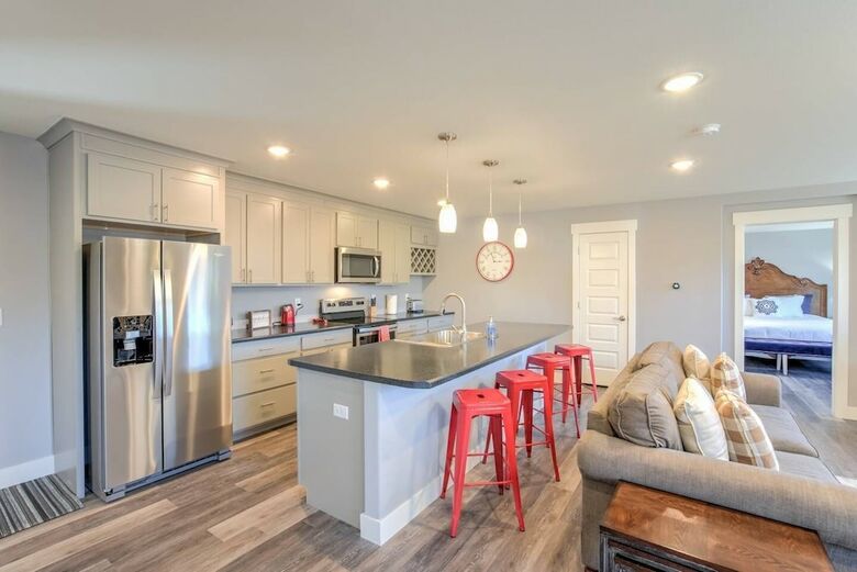 2br Modern & Chic Comfy Home In Old Colorado