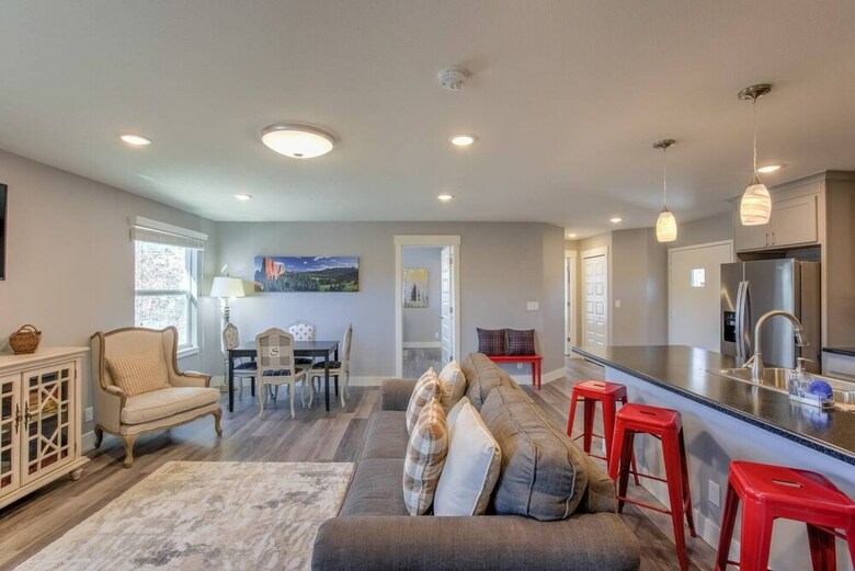 2br Modern & Chic Comfy Home In Old Colorado