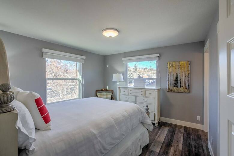 2br Modern & Chic Comfy Home In Old Colorado
