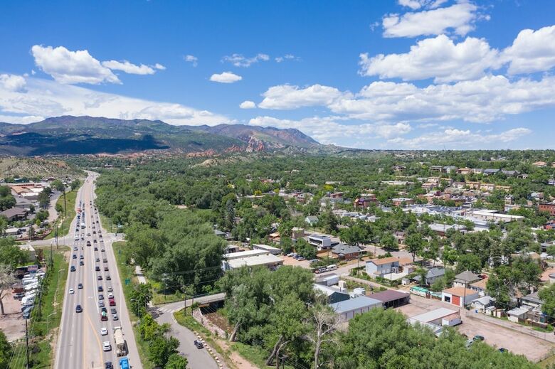 2br Modern & Chic Comfy Home In Old Colorado