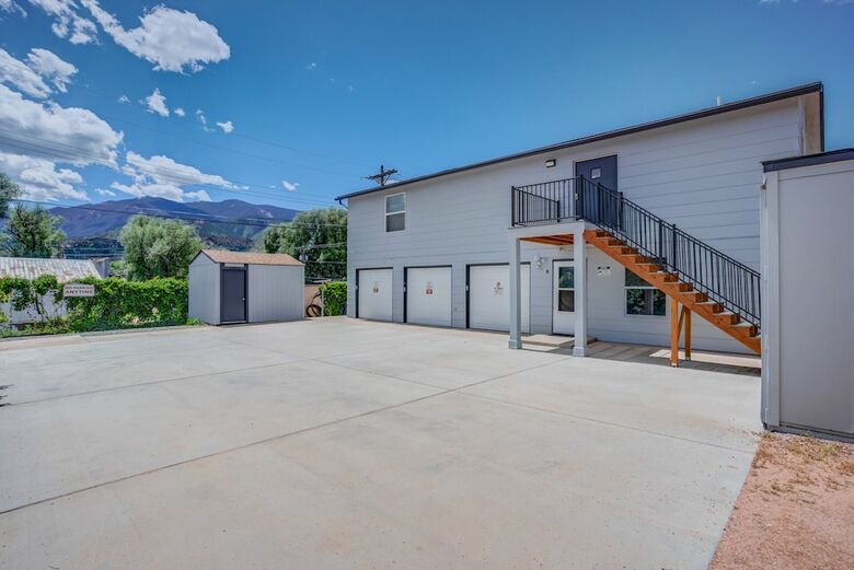 2br Modern & Chic Comfy Home In Old Colorado