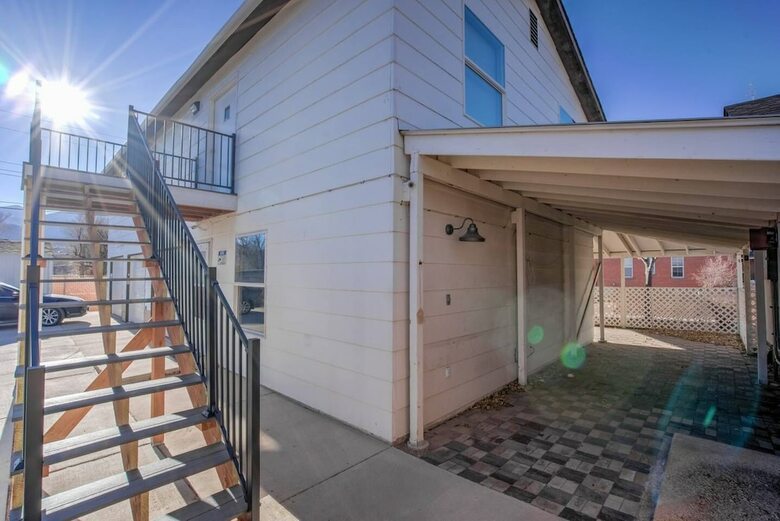 2br Modern & Chic Comfy Home In Old Colorado