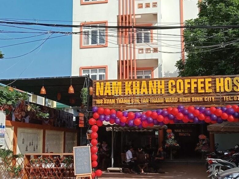 Hotel Nam Khanh Hostel