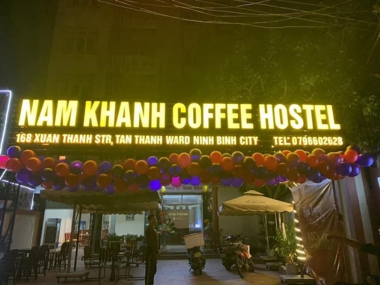 Hotel Nam Khanh Hostel