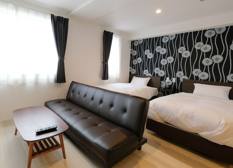 Hotel Cozy Inn Otaru