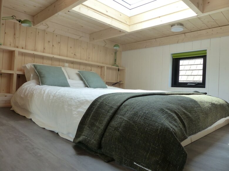 Hotel Trendy Tiny Houses Bovenweg