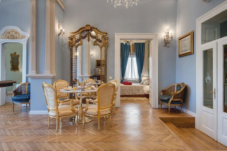 Apartamentos Demartini Palace