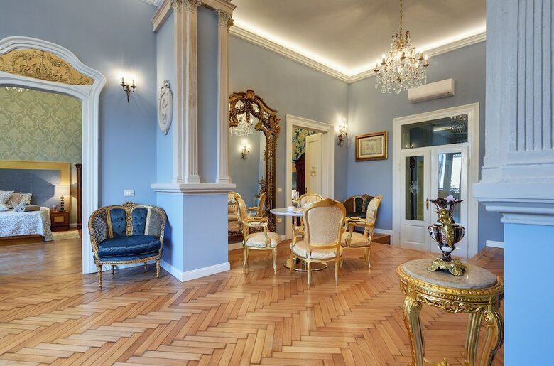 Apartamentos Demartini Palace
