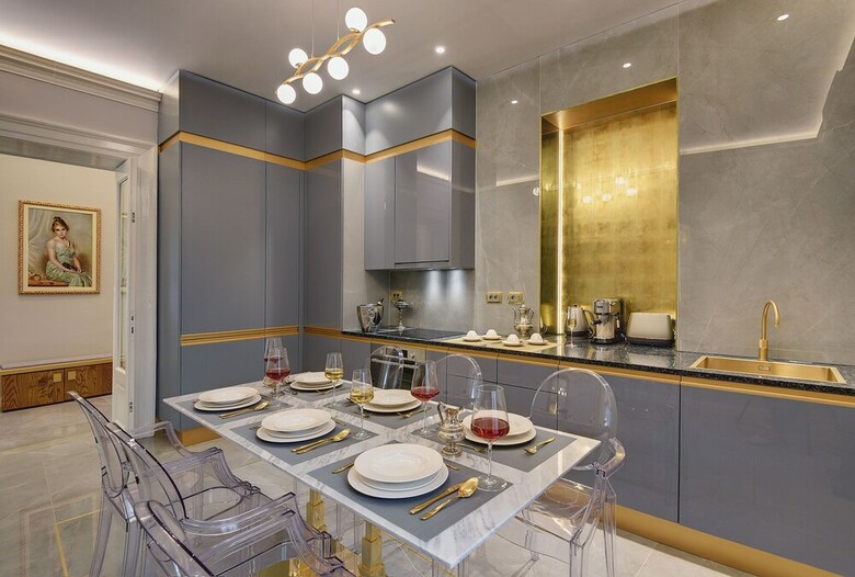 Apartamentos Demartini Palace