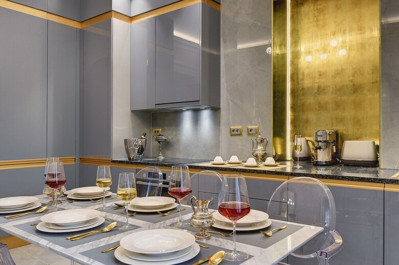 Apartamentos Demartini Palace
