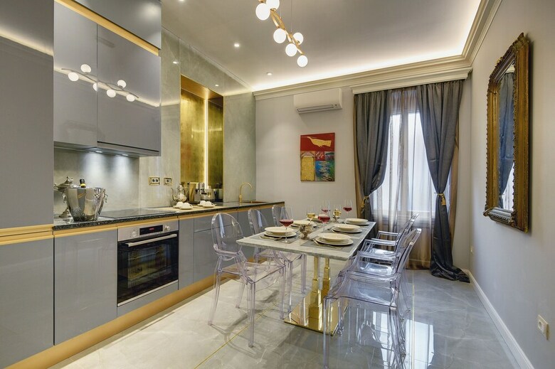 Apartamentos Demartini Palace