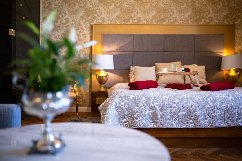 Apartamentos Demartini Palace