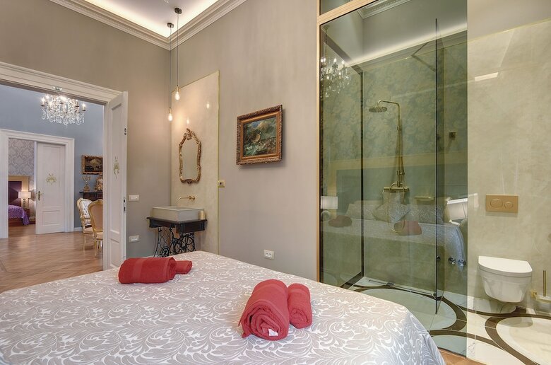 Apartamentos Demartini Palace